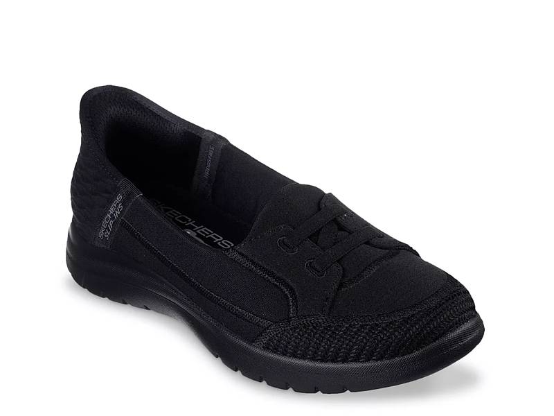 Skechers Hands Free Slip-Ins: Summits Dazzling Haze Slip-On Sneaker -  Women's - Free Shipping