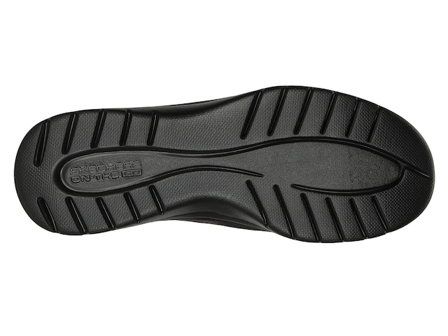 Skechers On The Go Flex Slip-In Top Notch Slip-On Sneaker