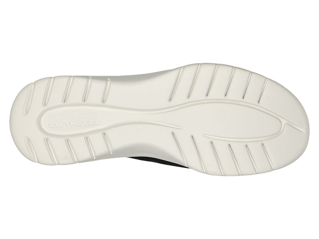 Skechers On The Go Flex Slip-In Top Notch Slip-On Sneaker - Women's - Free  Shipping