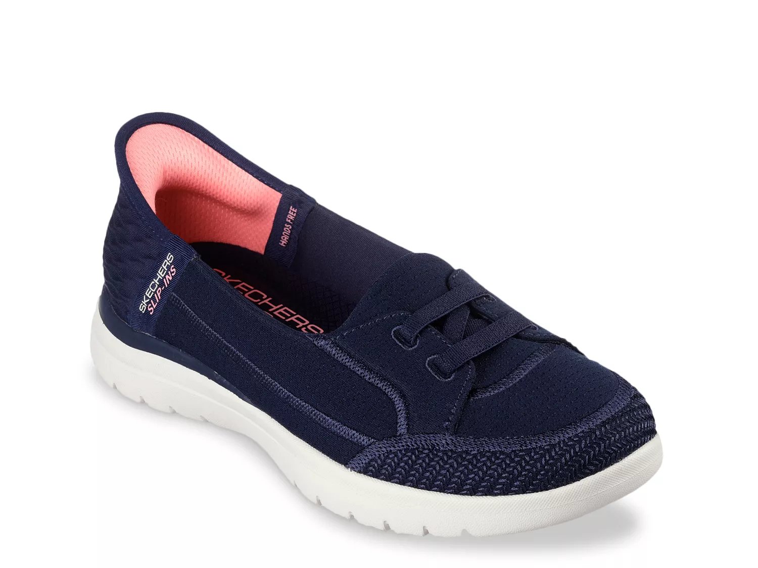 Skechers On The Go Flex Slip-In Notch Slip-On Sneaker - - Free Shipping | DSW