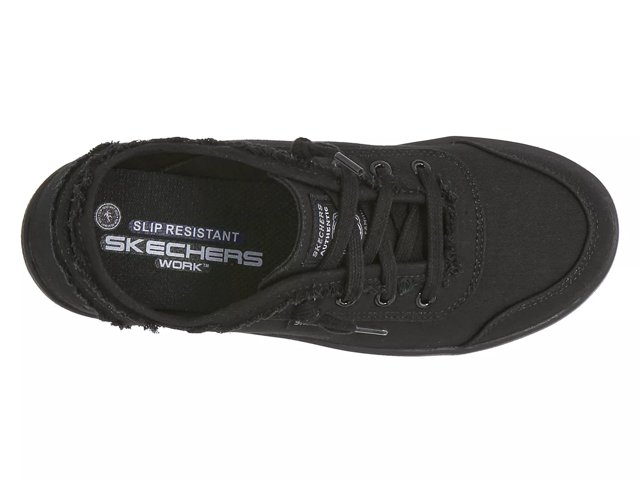 Dsw skechers work shoes sale
