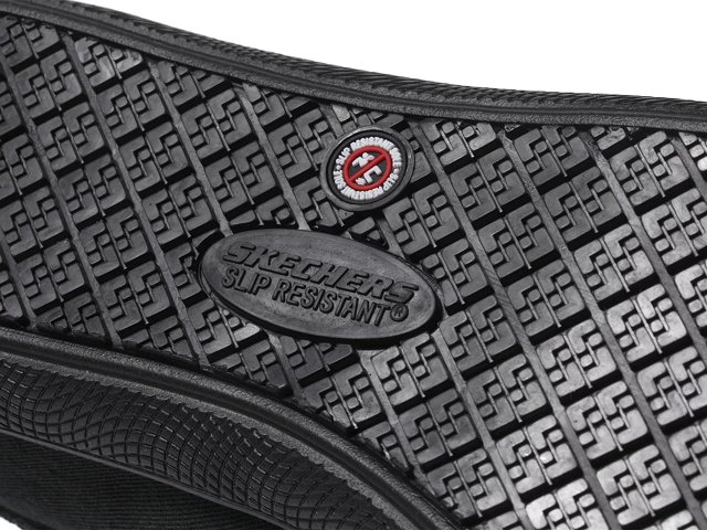 Cute black work shoes discount