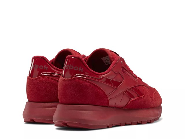Reebok classic nylon red hot sale