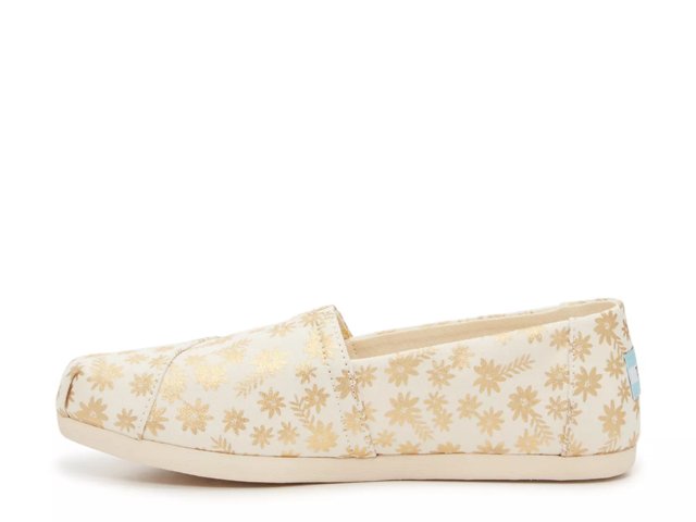 TOMS Alpargata Slip On Women s Free Shipping DSW