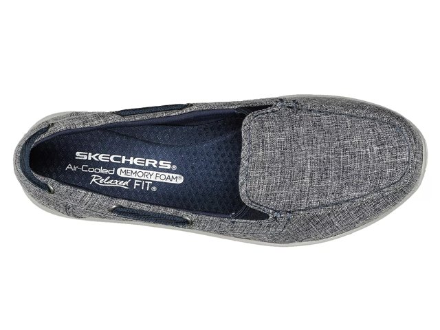 Skechers flats dsw shop