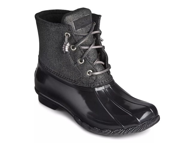 Sperry Saltwater Sparkle Duck Boot Free Shipping DSW