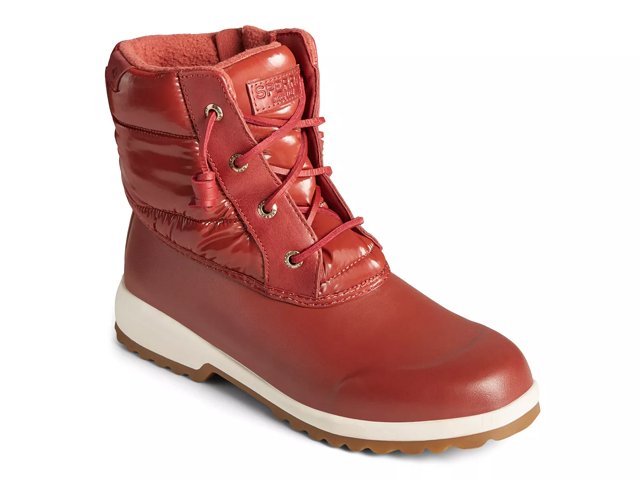 Sperry boots discount womens dsw