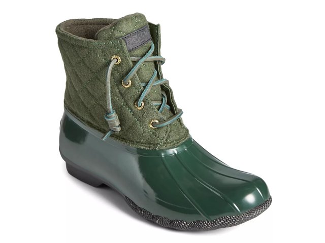 Dsw sperry duck boots womens online