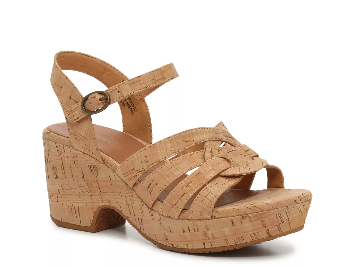 Baretraps Bindi Platform Sandal - Free Shipping | DSW