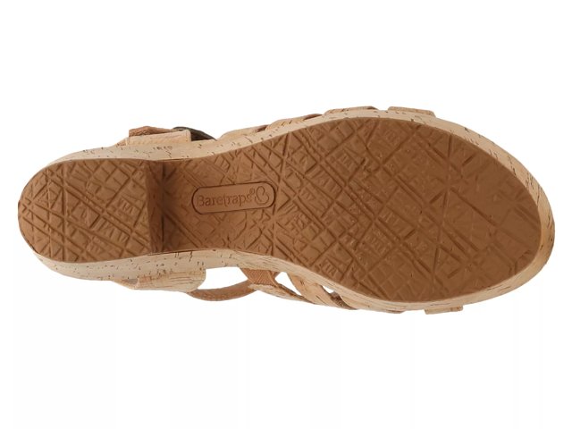 Baretraps Bindi Platform Sandal Free Shipping DSW