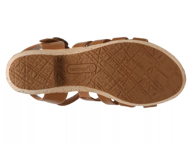 Bare traps discount sandals dsw