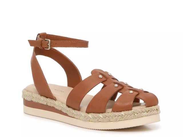 Vince Camuto Broica Wedge Sandal Free Shipping DSW