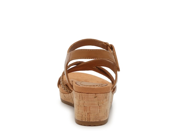 Baretraps Nichole Wedge Sandal - Free Shipping | DSW