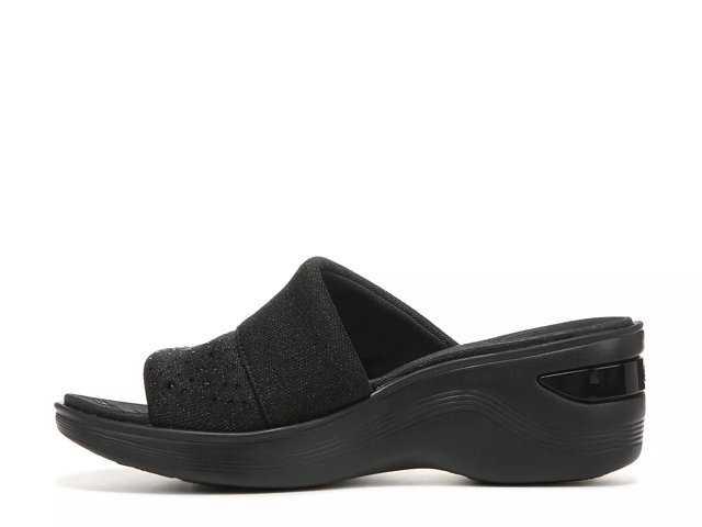 Bzees debut hotsell wedge sandal