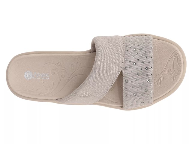 Bzees flip flops best sale