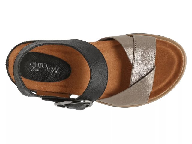 Eurosoft cheap sandals dsw