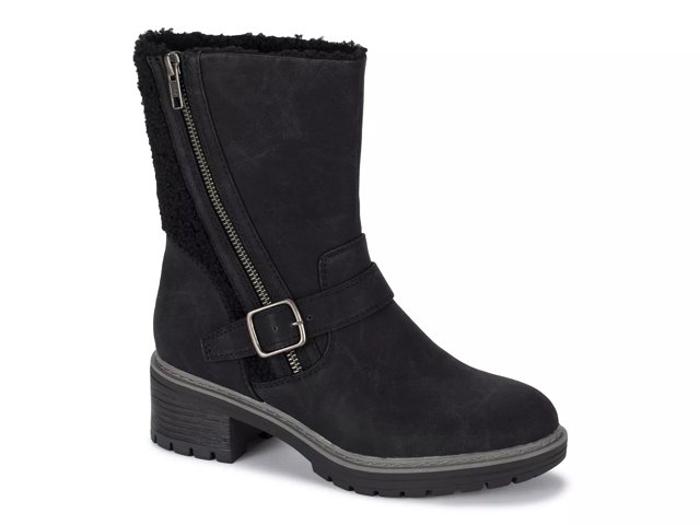 Mid calf boots hotsell dsw
