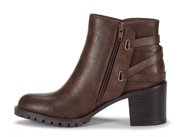 baretraps hensley bootie
