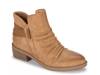 Sazzie Bootie Off White view