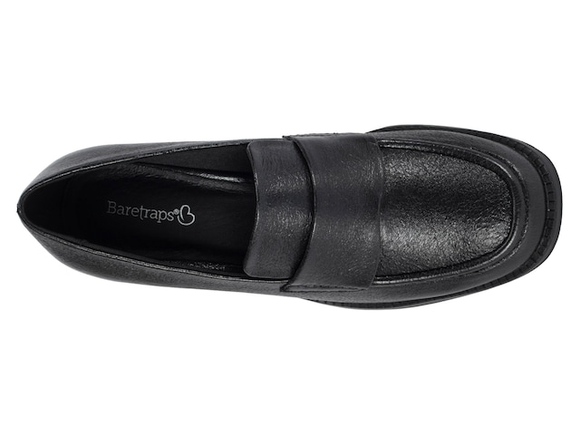 Baretraps Accord Penny Loafer - Free Shipping | DSW