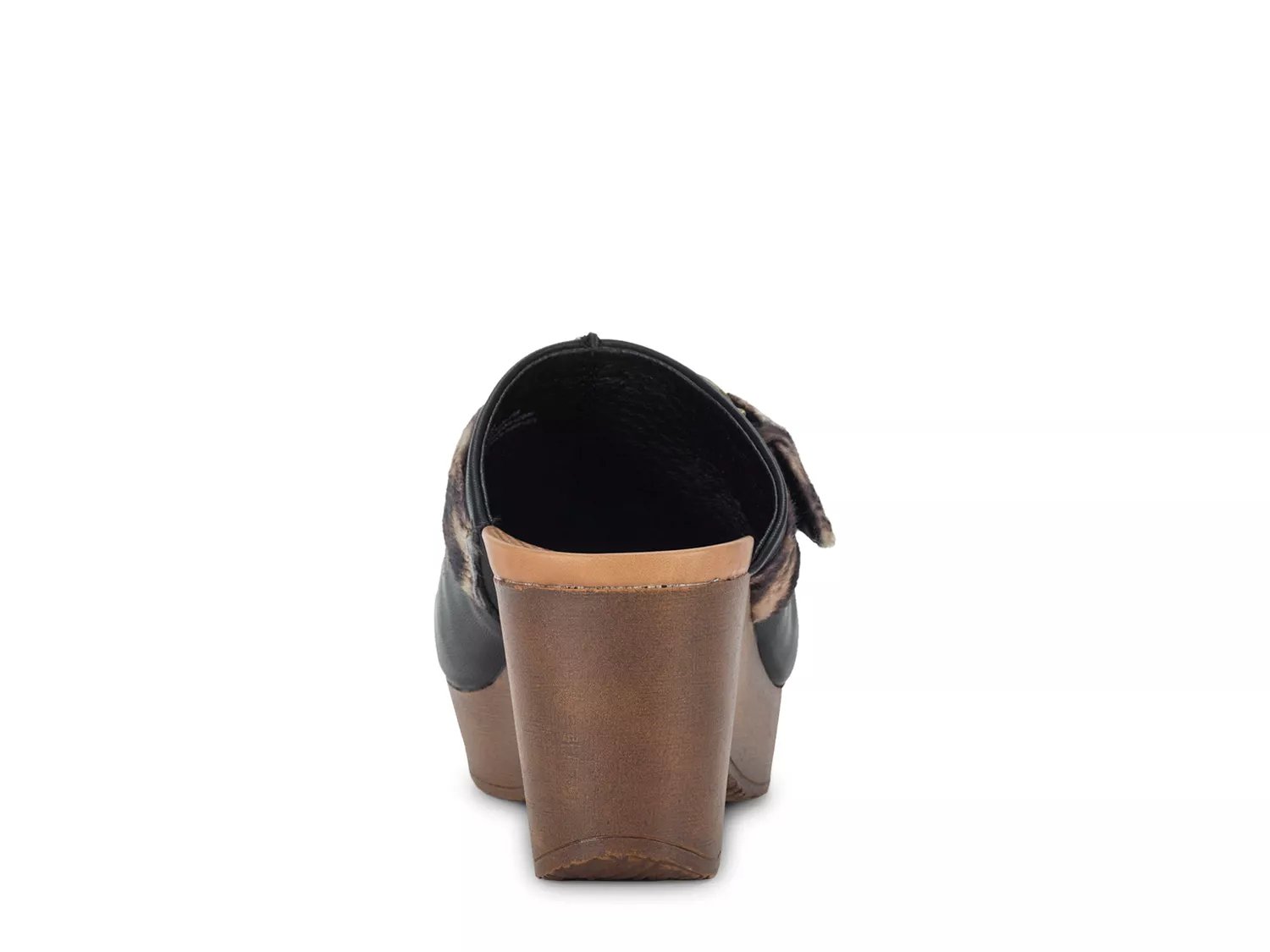 Belita Platform Clog