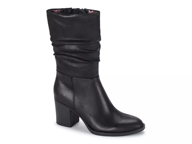 Baretraps Raz Mid Calf Boot Free Shipping DSW