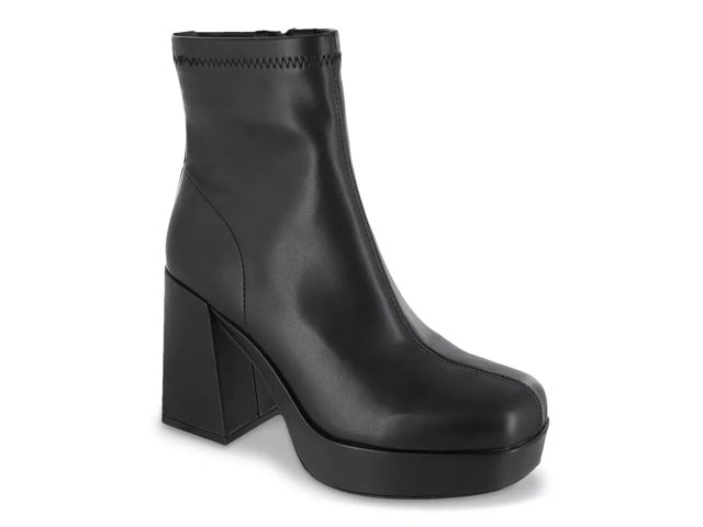 Dsw heeled booties clearance
