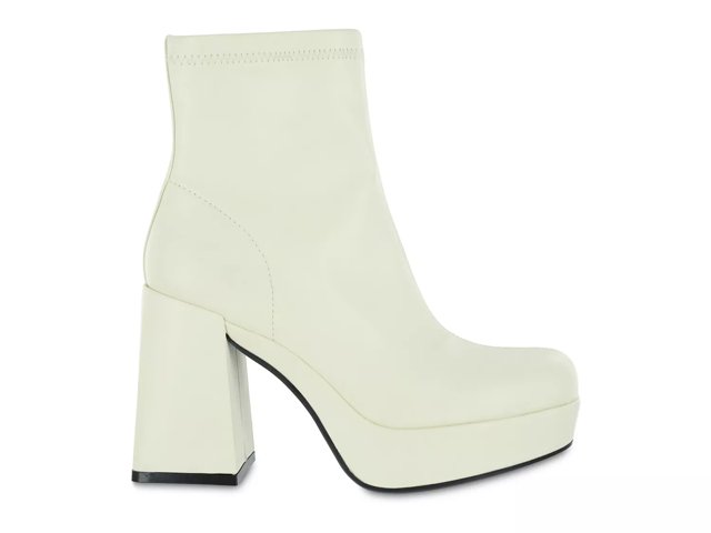 Mia Ilia Platform Bootie - Free Shipping | DSW