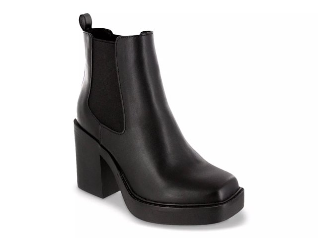 Mia Dru Platform Bootie Free Shipping DSW
