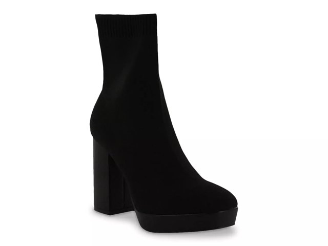 Mia booties dsw outlet