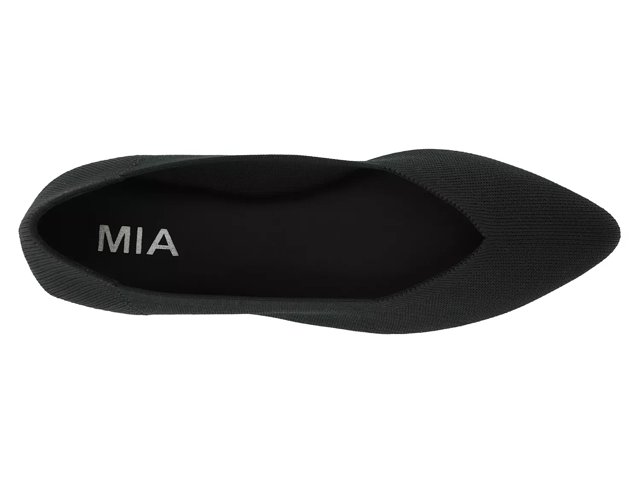 Mia hot sale flats dsw