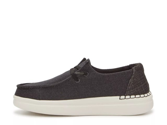 HEYDUDE Wendy Rise Slip-On Sneaker - Women's - Free Shipping HEYDUDE Wendy Rise Slip-On Sneaker - Women's - Free Shipping