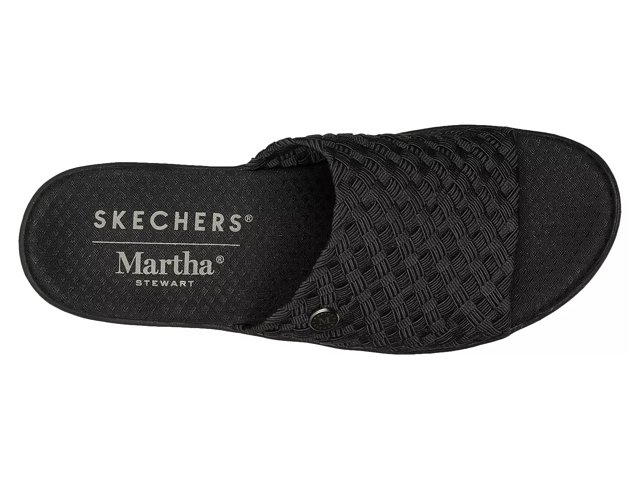Bamboo bonus wedge sandal hotsell