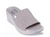 Skechers ladies sales sliders