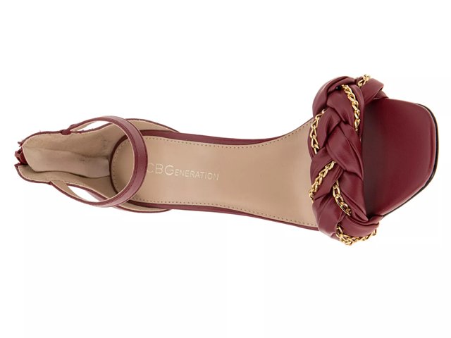 Bcbgeneration on sale isabel sandal