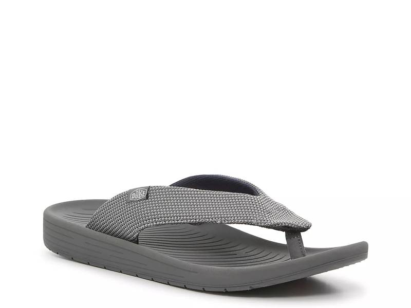 Hey Dude Milo Flip Flop Men s