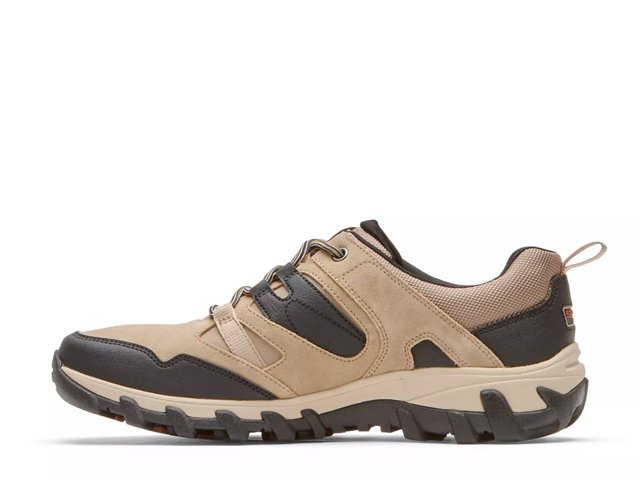 Rockport Cold Springs Plus Waterproof Trail Shoe Men s Free