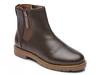 Kacey Bootie Dark Brown Leather view