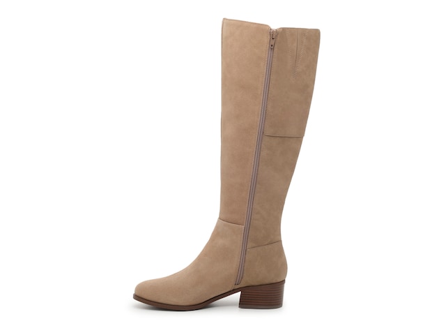 Rockport Evalyn Tall Boot - Free Shipping | DSW