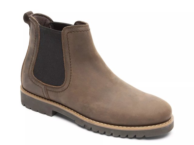 Dsw shop rockport boots