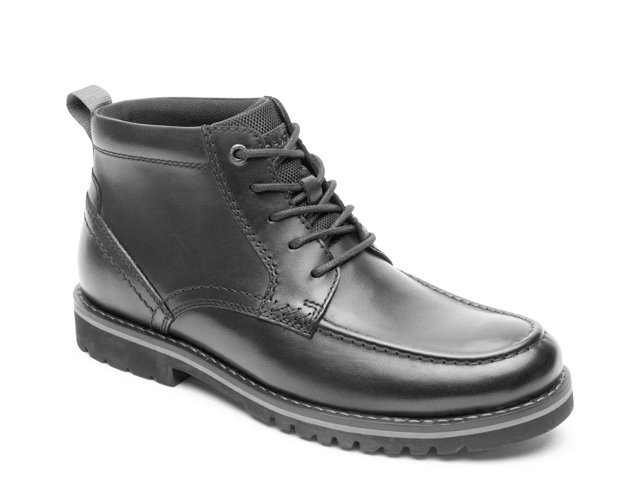 Dsw rockport best sale boots