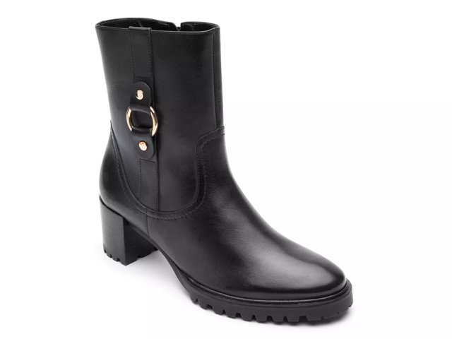 Studded on sale booties dsw
