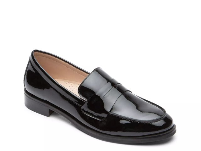 Rockport style seeker penny hotsell loafers