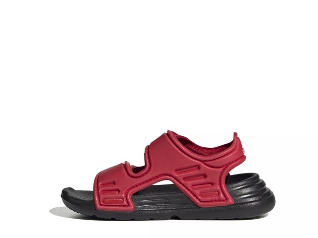 adidas Altaswim Sandal - Kids' - Free Shipping | DSW