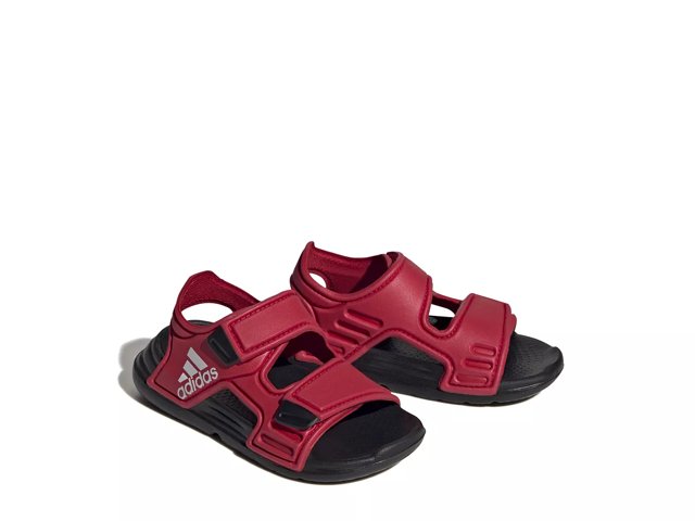 adidas Altaswim Sandal Kids Free Shipping DSW