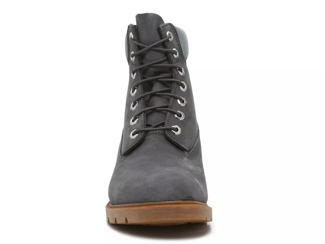 Timberland 6 inch boots grey online