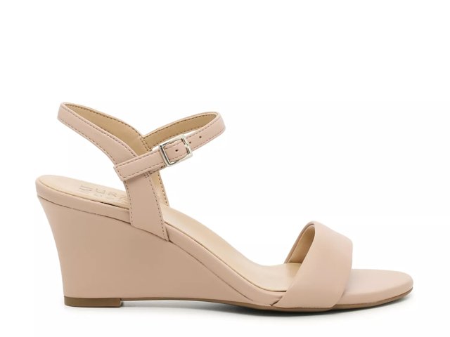 Naturalizer london wedge top