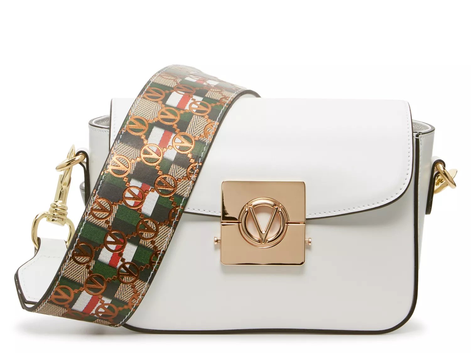 Valentino Bags by Mario Kai Embossed Handbags