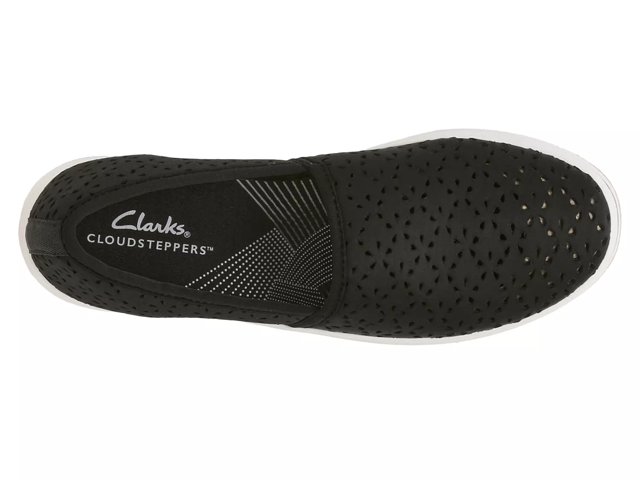Clarks Cloudsteppers Breeze Emily Slip On