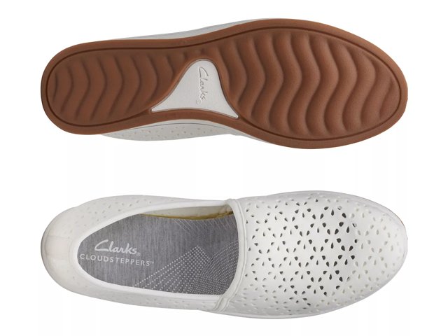 Clarks Cloudsteppers Breeze Emily Slip On